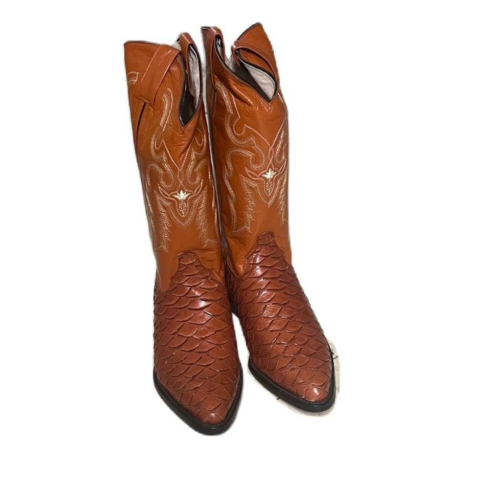 Lejanoeste Men's cowboy boot anteater